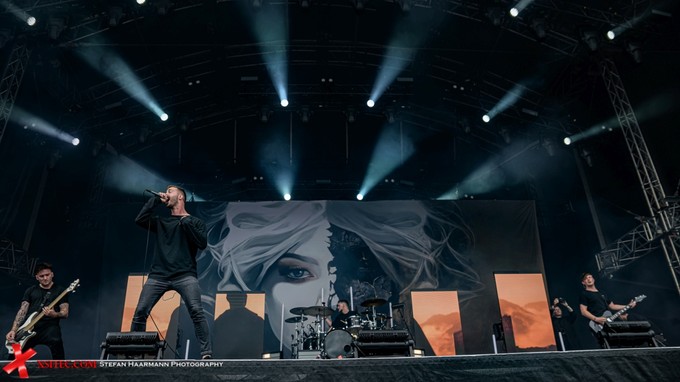 ANNISOKAY | WACKEN OPEN AIR 2025-08-02 ANNISOKAY | WACKEN OPEN AIR 2025-08-02