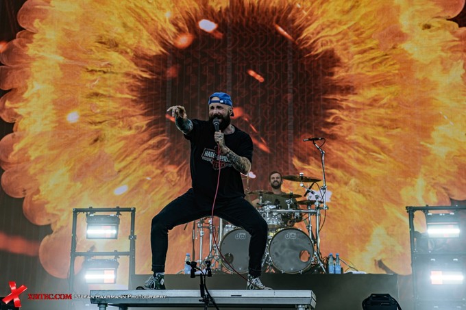 AUGUST BURNS RED | WACKEN OPEN AIR 2025-08-02 AUGUST BURNS RED | WACKEN OPEN AIR 2025-08-02