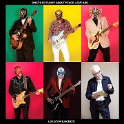 Review: Los Straitjackets - What’s So Funny About Peace, Love And Los Straitjackets