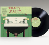 Review: Frank Zappa - Waka/Jawaka (1972) – Remastered Vinyl-Edition