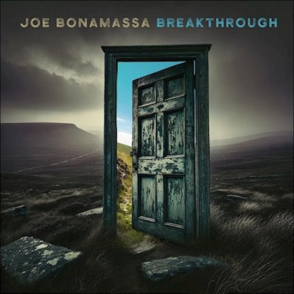 DVD/Blu-ray-Review: Joe Bonamassa - Breakthrough