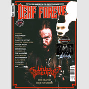 DVD/Blu-ray-Review: Deaf Forever - Ausgabe 65