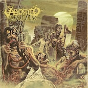 Review: Aborted - Global Flatline (Reissue)