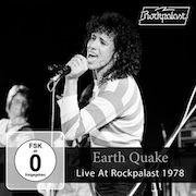 Review: Earth Quake - Live At Rockpalast 1978