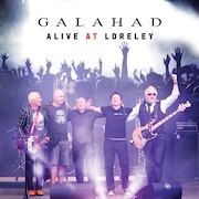 Review: Galahad - Alive At Loreley