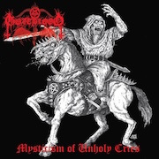 DVD/Blu-ray-Review: Goatblood - Mysticism of Unholy Cries