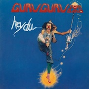 DVD/Blu-ray-Review: Guru Guru - Hey Du (2025er-Remaster des 1979er-Albums)
