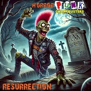 DVD/Blu-ray-Review: Various Artist - Horrorpunk Chartbusters – Resurrection