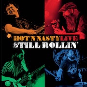 DVD/Blu-ray-Review: Hot'N'Nasty - Live – Still Rollin'