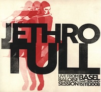 DVD/Blu-ray-Review: Jethro Tull - Live From Baloise Session, Basel, Switzerland, 15.11.2008