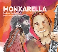 DVD/Blu-ray-Review: Burkard Kunkel - Monxarella