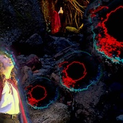 DVD/Blu-ray-Review: Moon Letters - This Dark Earth