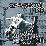 DVD/Blu-ray-Review: Sparrow 68 - Singin' On The Streets, Sounds Of Oi!