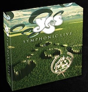 Review: YES - Symphonic Live