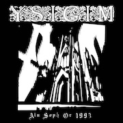 Review: Ysigim / Obnoxiousness - Ain Soph Or (the third veil of negative existence) / Boenedoesef Douvema Enitemaus