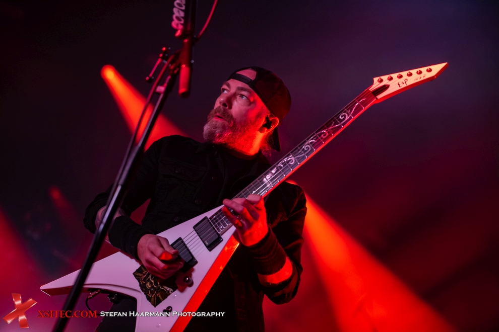 BULLET FOR MY VALENTINE Live